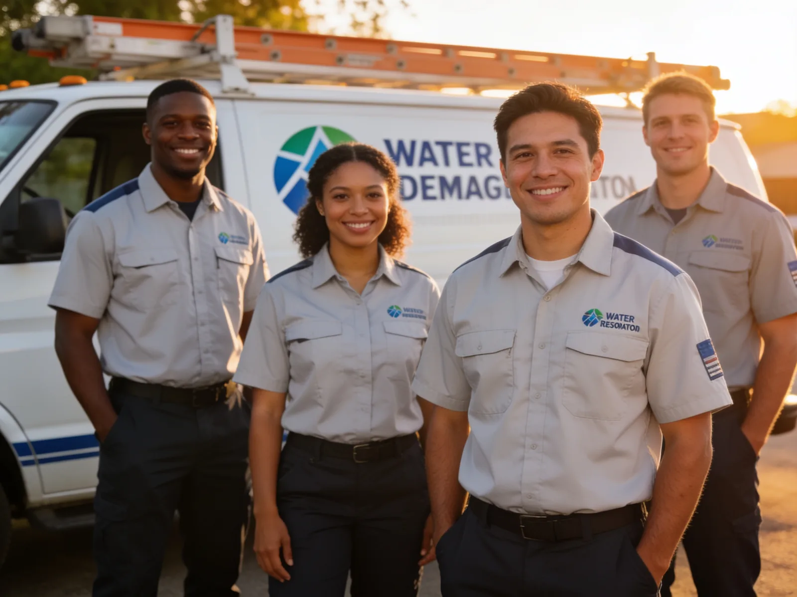 Water Damage Restoration company in Green Valley Lake, CA